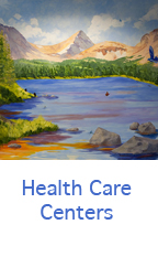 Boulder Murals, Health Care Centers murals